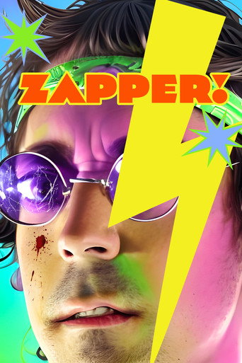 Movie poster for ZAPPER! (2023)