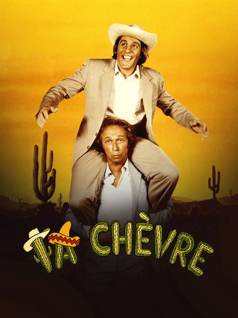Movie poster for La Chèvre (1981)