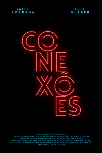 Movie poster for Conexões (2018)