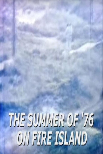 Movie poster for The Summer of '76 on Fire Island (1976)