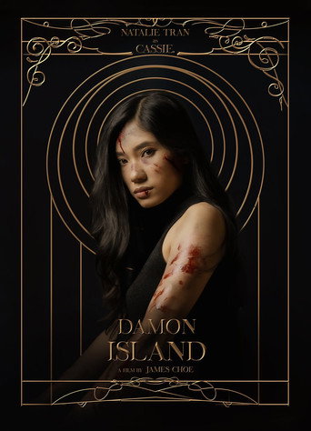 Damon Island poster