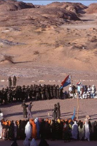 Movie poster for Tchad 3 (1976)