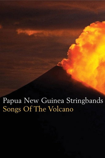 Movie poster for Songs Of The Volcano (2005)