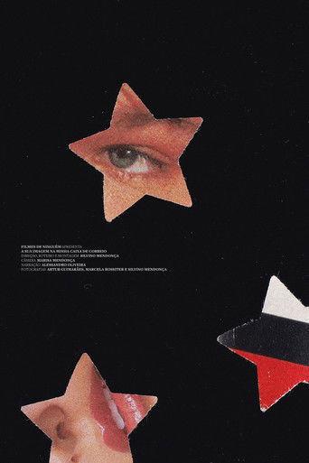 A sua imagem na minha caixa de correio poster