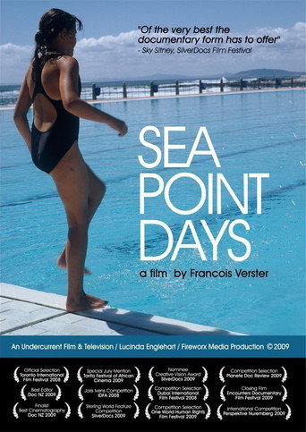 Movie poster for Sea Point Days (2008)