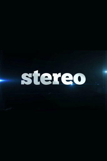 Stereo poster