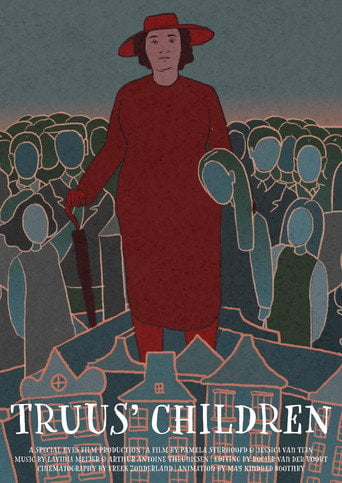 Movie poster for Truus' Children (2020)