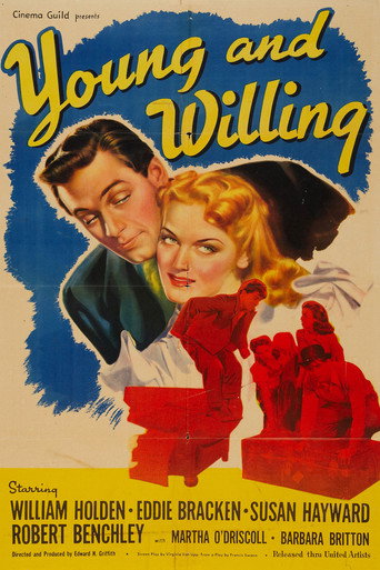 Young and Willing poster