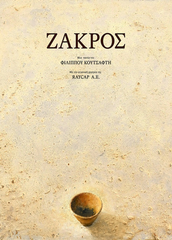 Movie poster for Zakros (2023)