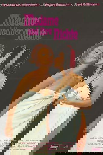 Madame and Her Niece poster