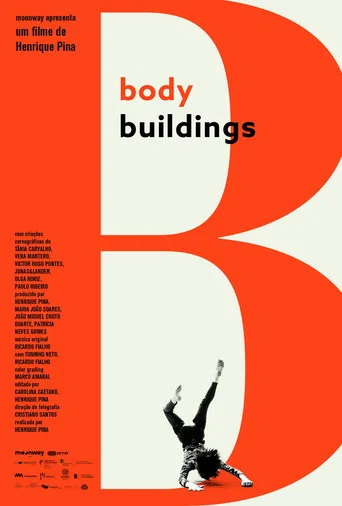 Movie poster for Body-Buildings (2021)