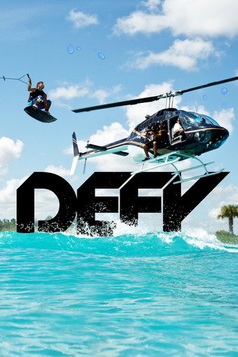Movie poster for Defy: The Danny Harf Project (2011)