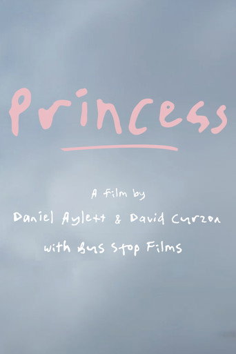 Movie poster for Princess