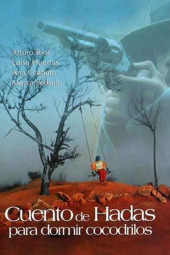 Bedtime Fairy Tales for Crocodiles poster