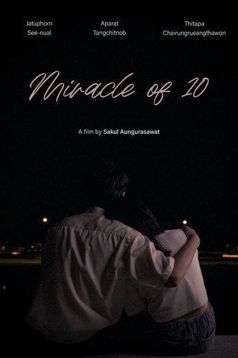 Movie poster for Miracle of Ten (2022)