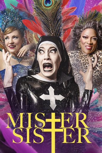 Movie poster for Mister Sister (2021)