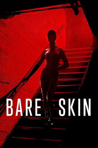 Movie poster for Bare Skin (2025)
