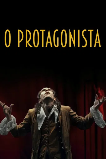 Movie poster for O Protagonista (2021)