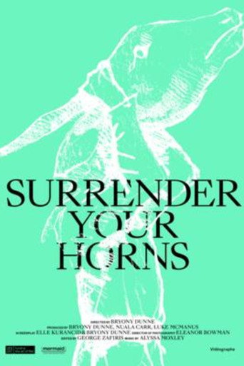 Movie poster for Surrender Your Horns (2023)