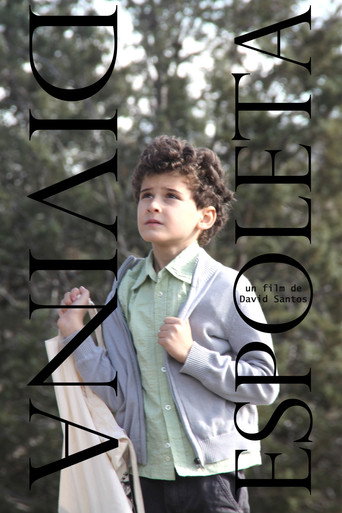 Movie poster for Divina Espoleta