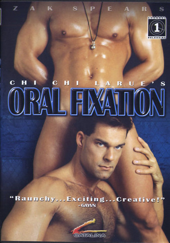 Movie poster for Oral Fixation (1994)