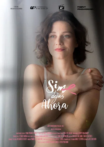 Movie poster for Si me dejas ahora (2018)