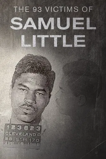 Series poster for The 93 Victims of Samuel Little (2020)
