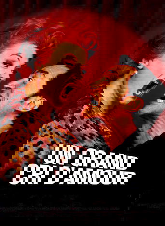 Un grand cri d'amour poster