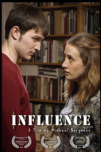 Movie poster for Influence (2018)