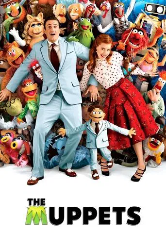 Movie poster for The Muppets (2011)