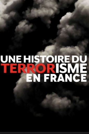 Une histoire du terrorisme poster