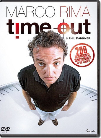 Movie poster for Marco Rima - Time Out (2010)