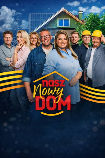 Series poster for Nasz nowy dom (2013)
