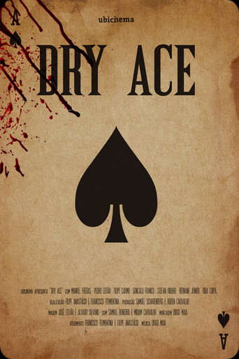 Movie poster for Dry Ace (2024)