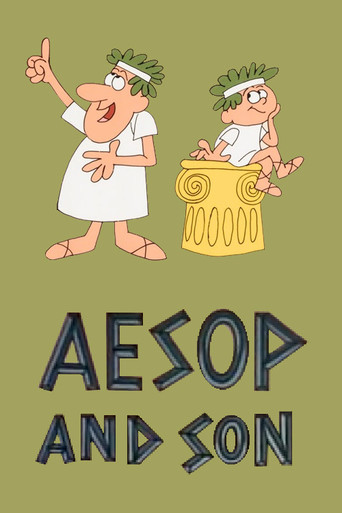 Aesop and Son poster