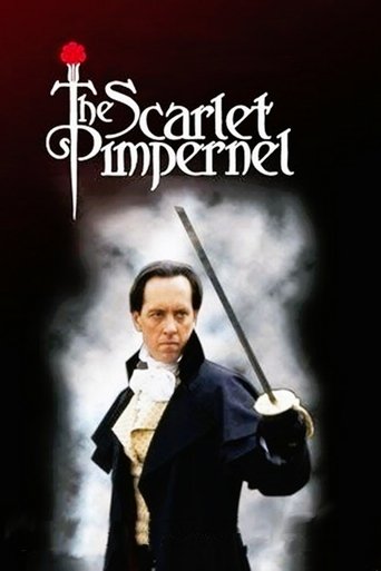 The Scarlet Pimpernel poster