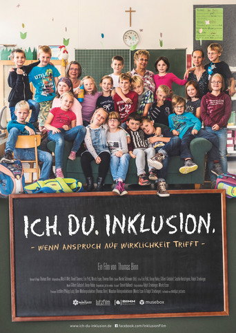 Movie poster for Ich. Du. Inklusion. (2017)