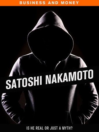 Movie poster for Satoshi Nakamoto (2023)