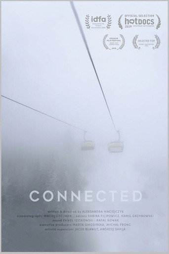 Movie poster for Connected (2018)