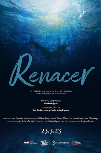 Movie poster for Renacer (2023)