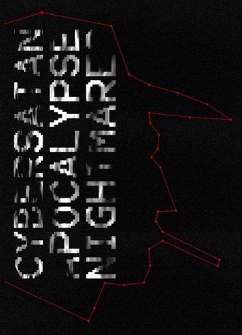 Movie poster for Cybersatan Apocalypse Nightmares (2021)