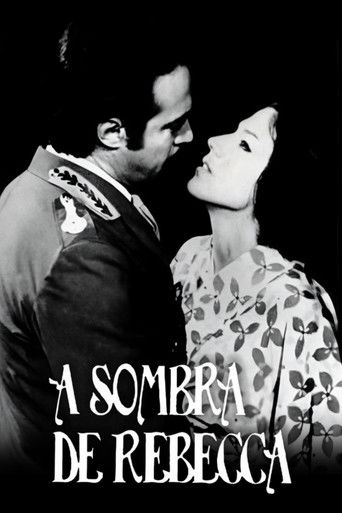A Sombra de Rebecca poster