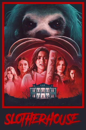 Movie poster for Slotherhouse (2023)
