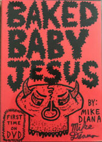 Movie poster for Baked Baby Jesus (1990)