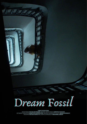 Movie poster for Dream Fossil (2024)