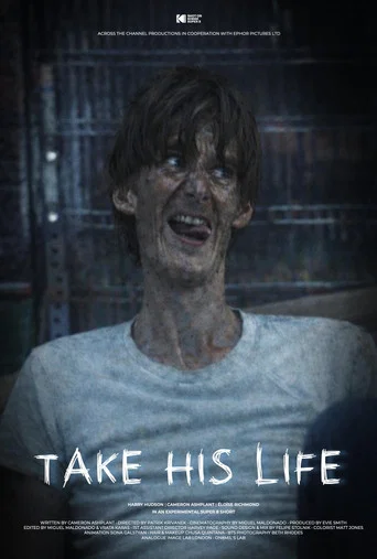 Movie poster for Take His Life (2026)