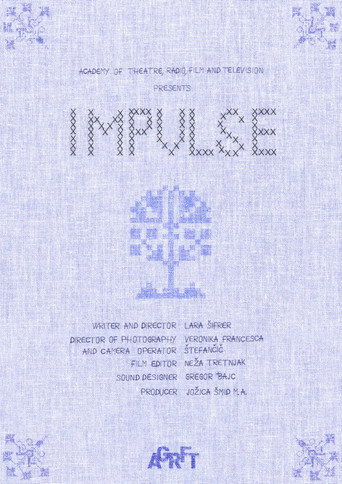 Movie poster for Impulse (2023)