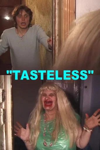 Movie poster for Tasteless (2009)