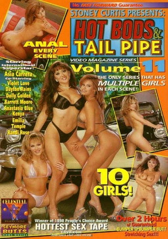 Movie poster for Hot Bods & Tail Pipe 11 (1999)