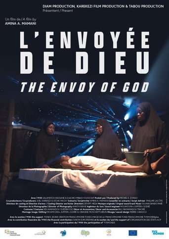 Movie poster for The Envoy of God (2023)